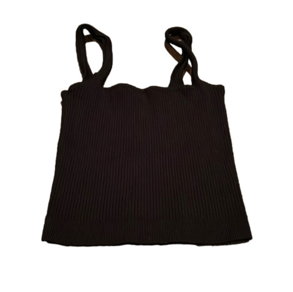 Garage Tops - GARAGE crop top. Size petite small.